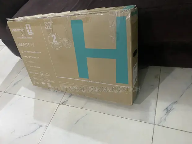Hisense 32 Inch Smart Digital TV A40SAVT - 1