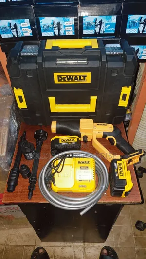 288 Volt Dewalt Cordless High Pressure Washer