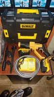 288 Volt Dewalt Cordless High Pressure Washer - 3