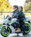 Children's Mercedes-Benz Automatic Powerbike - 1