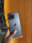Apple iPhone 14 Pro Max 128GB Black - 1