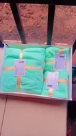 Whitney Home Textile 3-in-1 Set na Towel na Wanka - 3