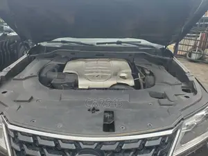 Lexus LX 570 2009 Black