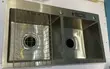 Harmony Double Bowl Anti-Rust Steel Sink - 2