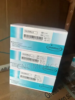 Spinreact Calcium-A III