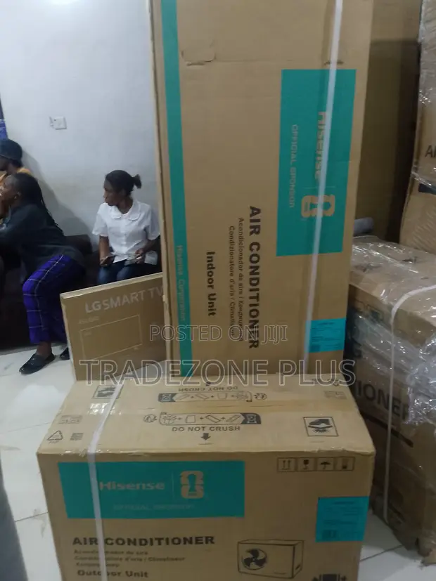 Hisense AF20PE 2HP Inverter Air Conditioner - 1