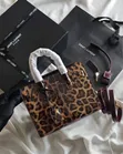 Sac De Jour Inspired Mini Tote Bag ta YSL - 3