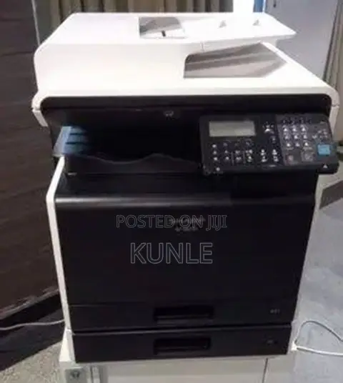 Sharp BP-10C20T Color Multifunction Printer - 1