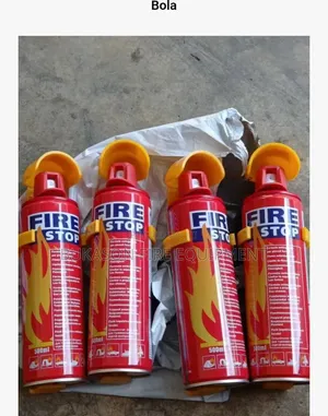 Brand New 500ml Aerosol Fire Stop Extinguisher