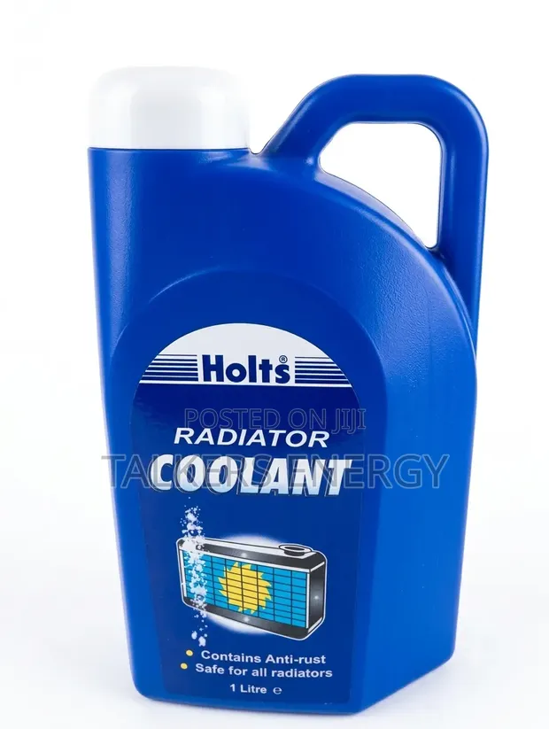 Holts Radiator Coolant 1L (Anti-Rust, Anti-Overheating) - 1