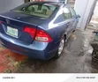 Honda Civic 2008 Blue - 2