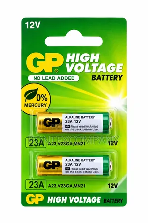 GP Baturiya Mai Karfin 23A 12V