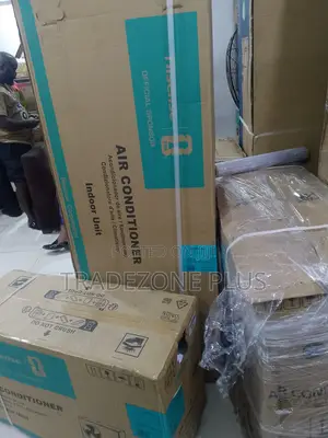2HP Hisense Inverter Split Air Conditioner - Brand New