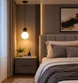 d.light LED Single Pendant Light for Bedside - 1