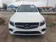 Mercedes-Benz GLC-Class 2017 White SUV - 3