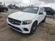 Mercedes-Benz GLC-Class 2017 White SUV - 4