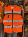 High Visibility Reflective Vest - Sabon Kaya - 1