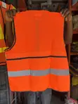 High Visibility Reflective Vest - Sabon Kaya - 2