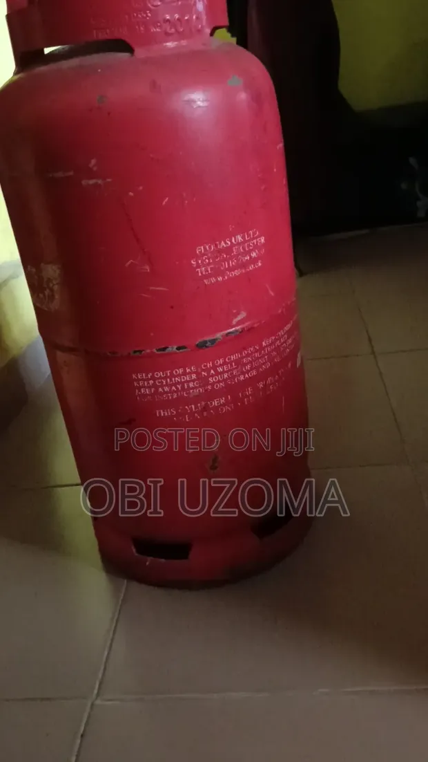 Maxi 19kg Jirgin Gas - 1