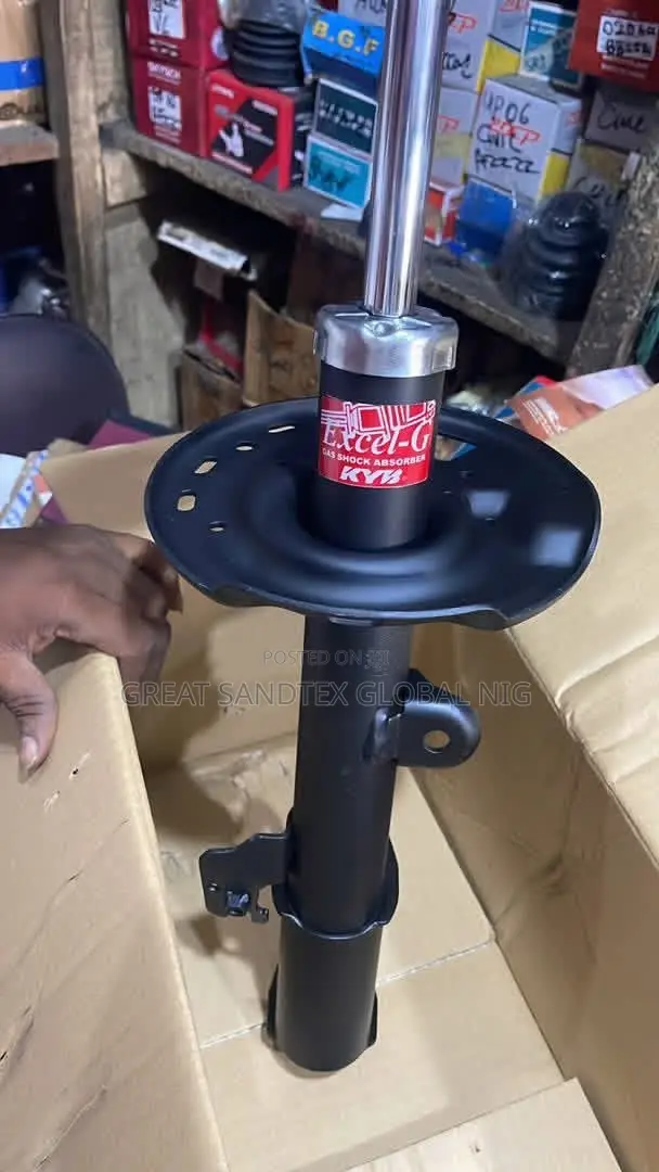 KYB Shocks - Brand New OEM - 1