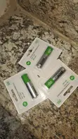 DP 2000mAh Rechargeable Lithium Battery for Power Backup - 2