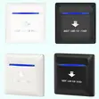 Hotel Power Saver Switch 45A - Black - 2