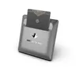 Hotel Power Saver Switch 45A - Black - 3