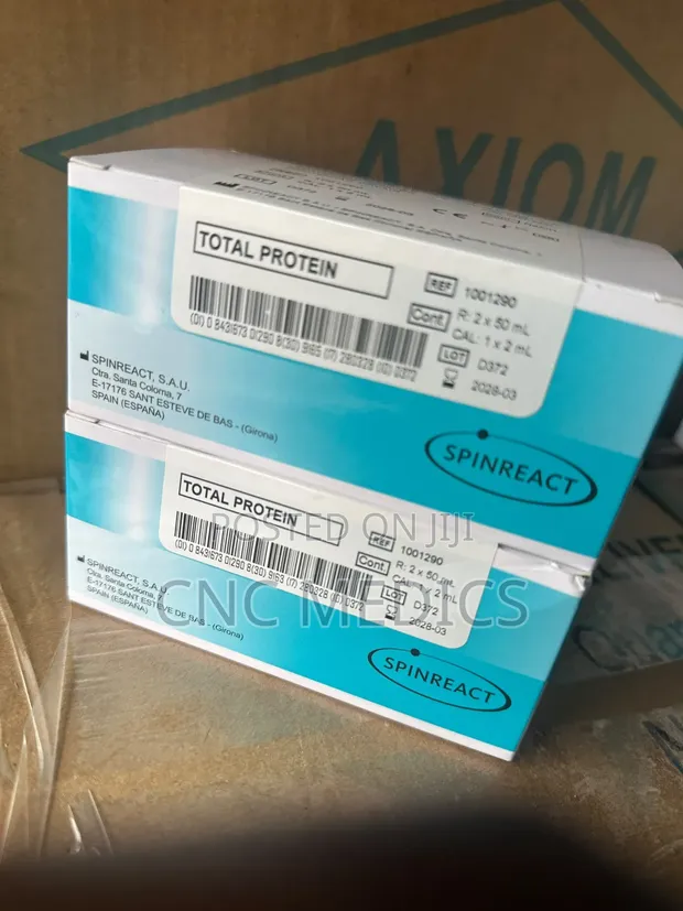 Spinreact Total Protein Reagent - 1