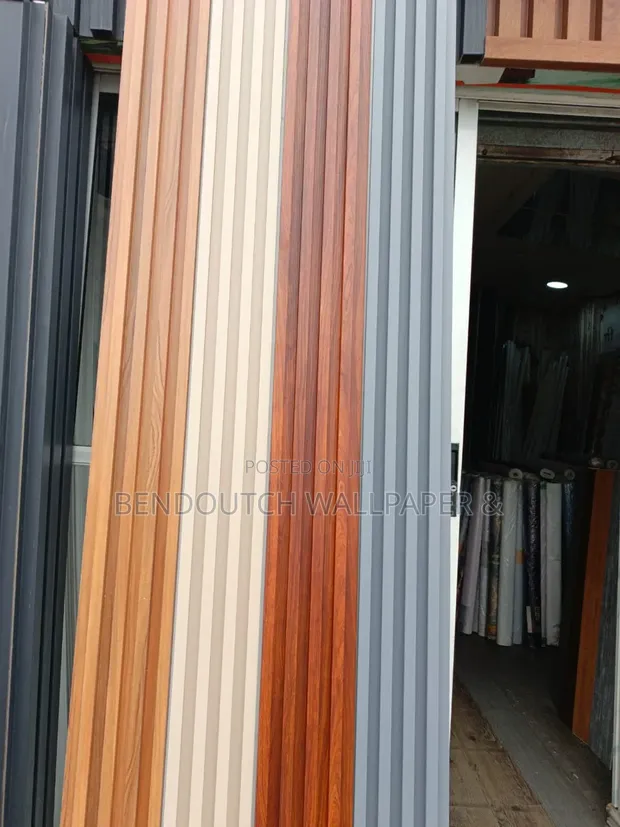 3D Wall Panel - Launi Daban-daban - 1