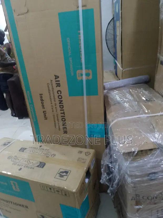 Hisense AF20PE 2HP Inverter AC - 1