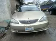 Toyota Camry 2004 Gold - 1