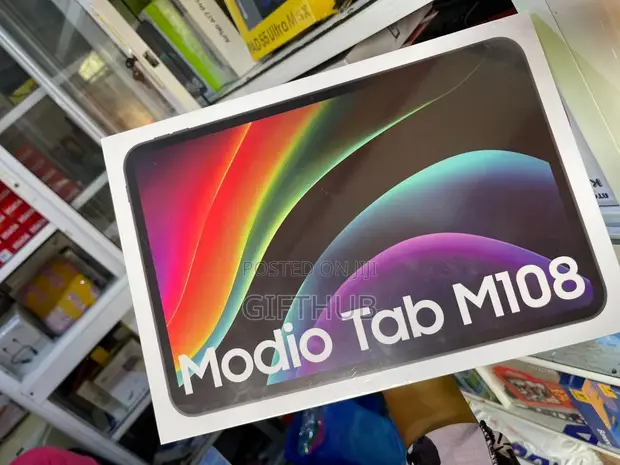 Sabon Modio M118 Tablet 512GB - 1
