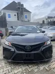 2018 Toyota Camry Black - 2