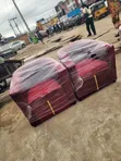 Brand New Single Seater Bucket Sofa Fabric Chair - 1