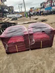 Brand New Single Seater Bucket Sofa Fabric Chair - 2