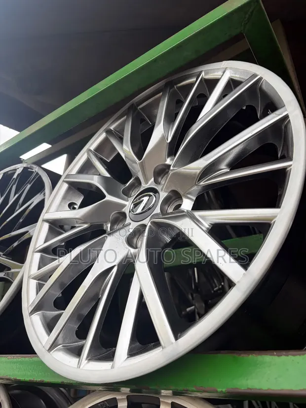 Lexus ES 350 17" & 18" Alloy Rims - Brand New - 1