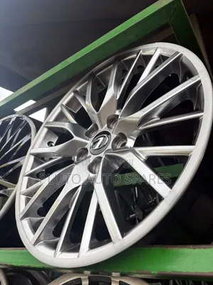 Lexus ES 350 17" & 18" Alloy Rims - Sabon Kaya