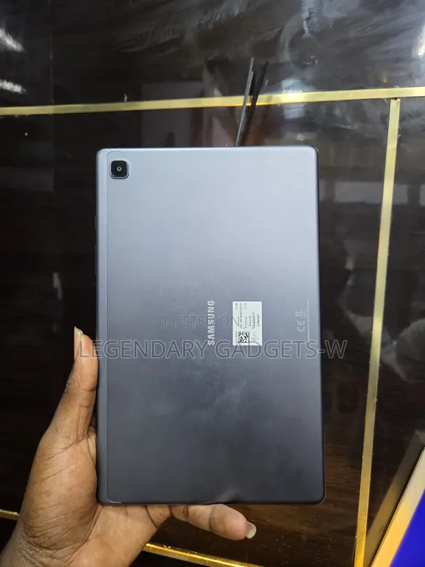 Samsung Galaxy Tab A7 LTE 32GB Grey (Amfani) - 1