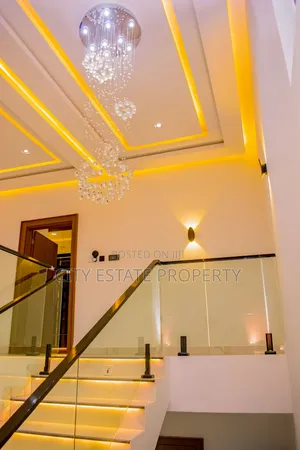 Furnished 5-Bedroom House for Sale in Woji Estate