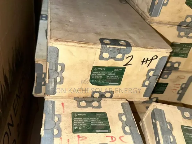 2200W Solar Pumping Machine - 1