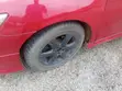 Toyota Camry 2007 Red - 5