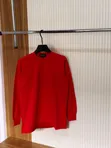 Premium Balenciaga Plain Long Sleeve - M-3XL - 3