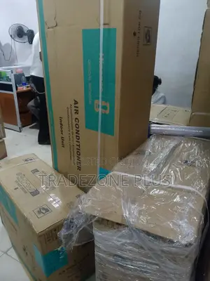Hisense 2HP Inverter AC - Quality Cooling Solution