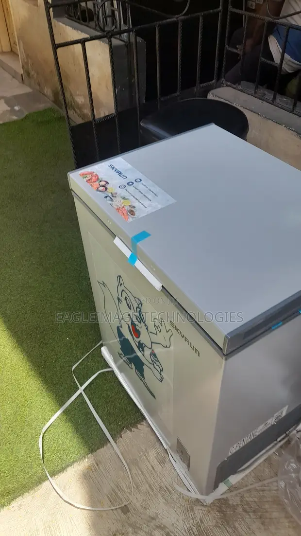 Sabon Skyrun BD-180AI Chest Freezer - 1