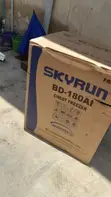 Sabon Skyrun BD-180AI Chest Freezer - 2