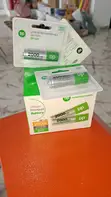 DP 2000mAh Lithium Rechargeable Power Battery - 2