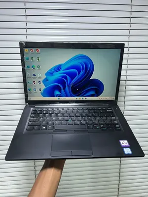 Dell Latitude 7490 Laptop - Intel Core i5, 8GB RAM, 256GB SSD