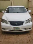 Lexus ES 350 2009 White - 1