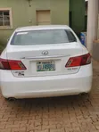 Lexus ES 350 2009 White - 2