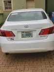 Lexus ES 350 2009 White - 3